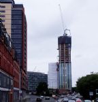 Salford Greengate development
